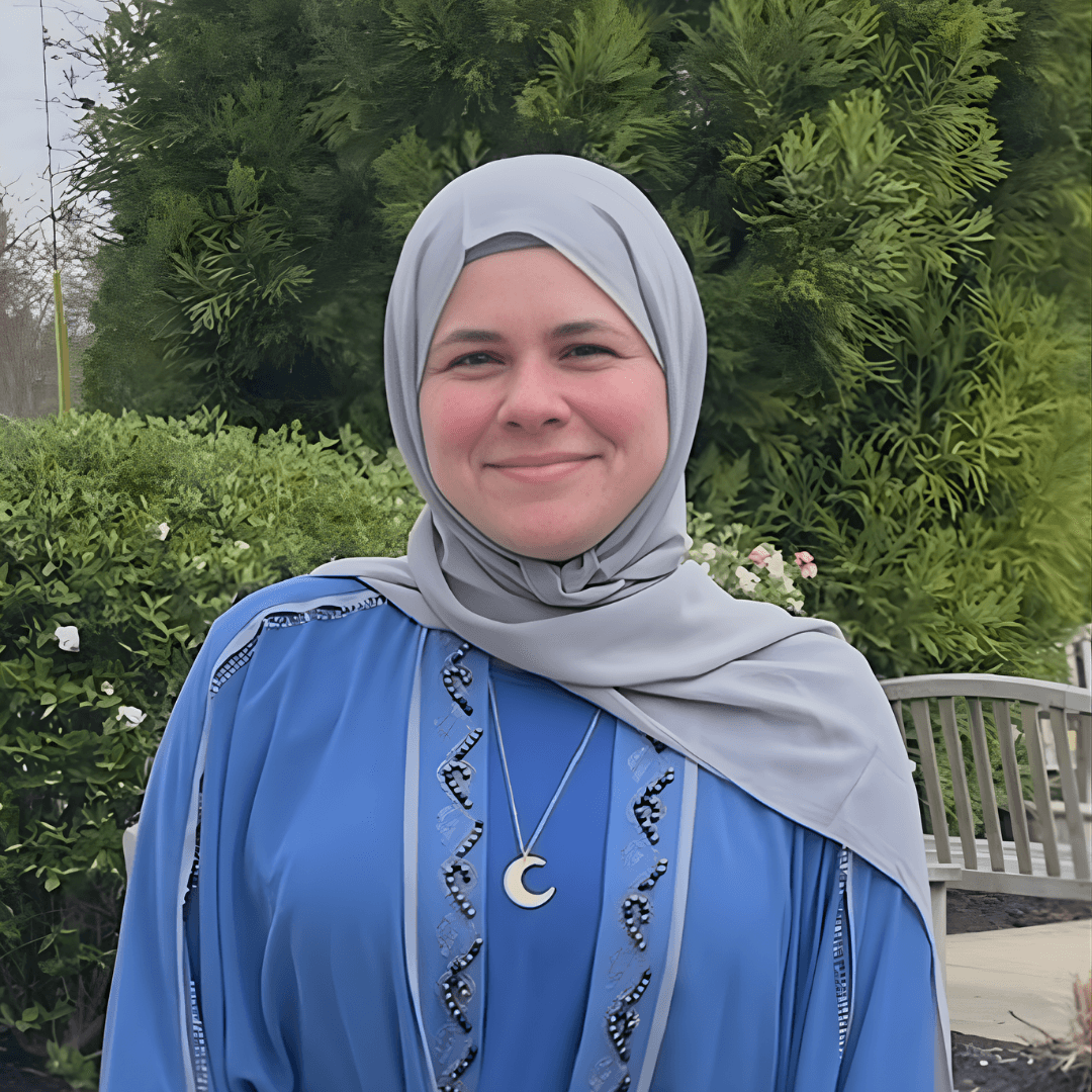 Sabreen, therapist at Cedar Grove Counseling and Therapy